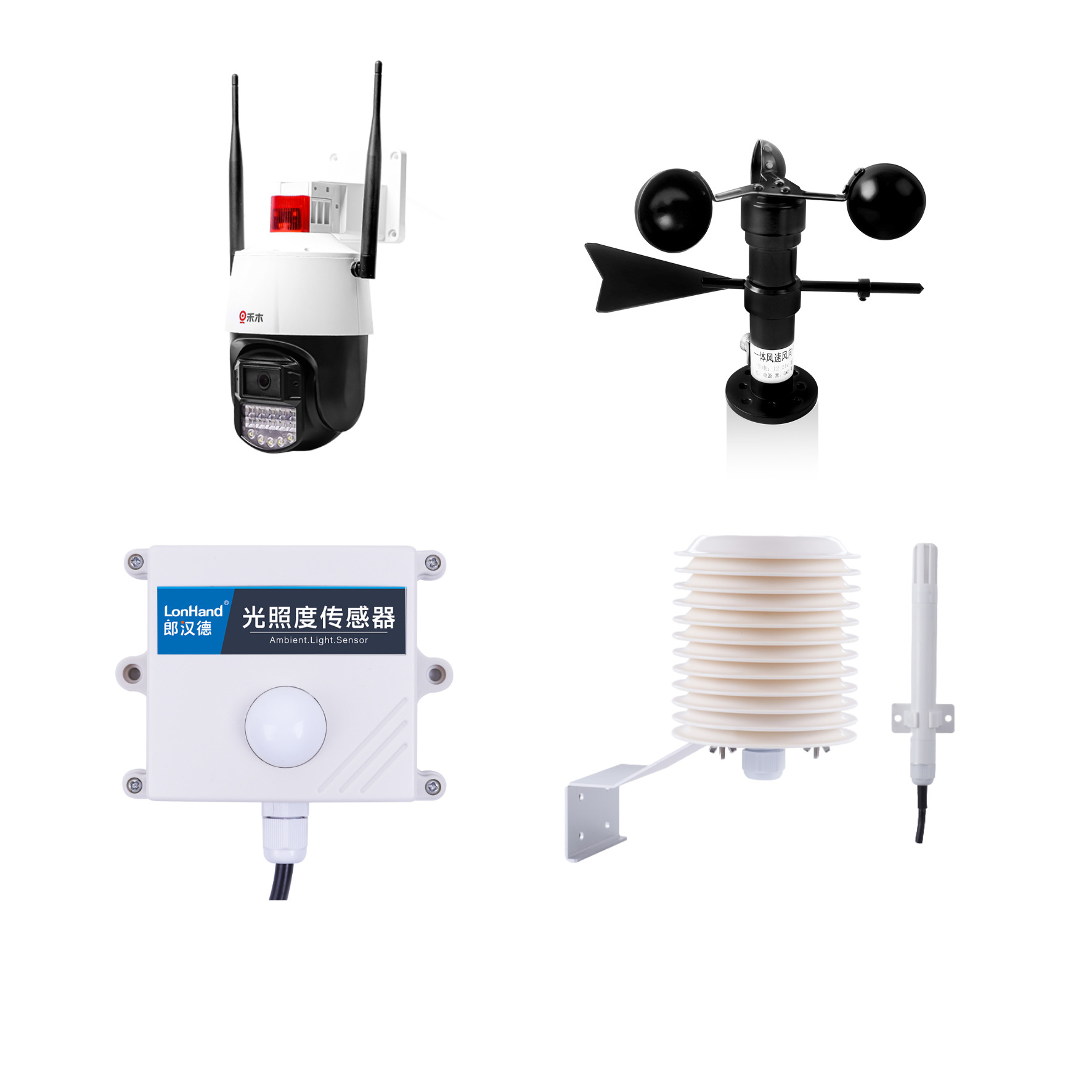 农业气象与安防